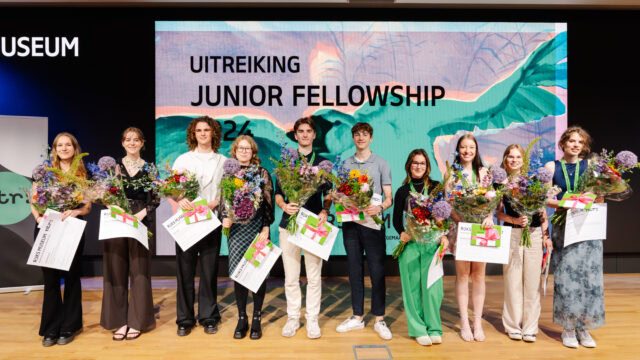 Rijksmuseum Junior Fellowship 2024